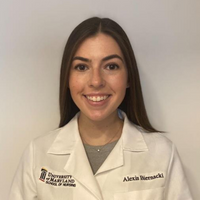 SRNA Alexis Biernacki will present Perioperative Music to Decrease Anxiety in Adults Undergoing Total Joint Arthroplasty